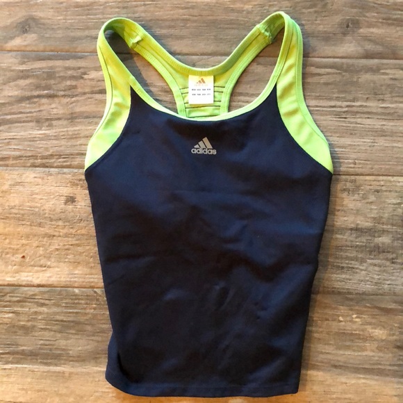 adidas tank top climacool